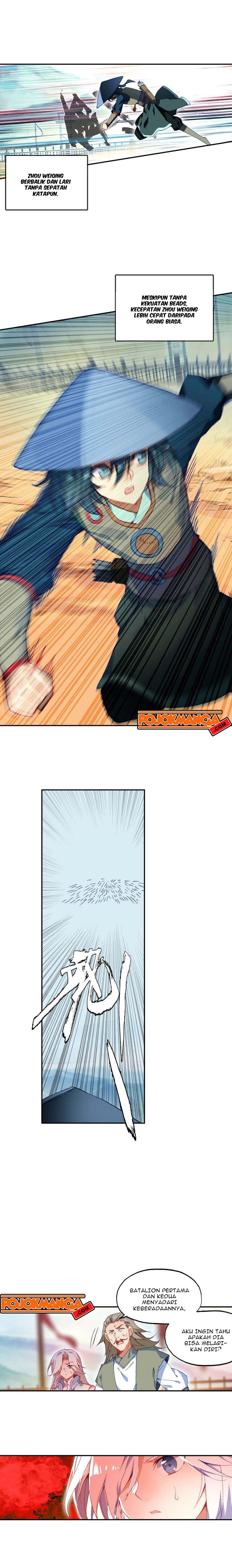 Heavenly Beads Master Chapter 28 Gambar 3